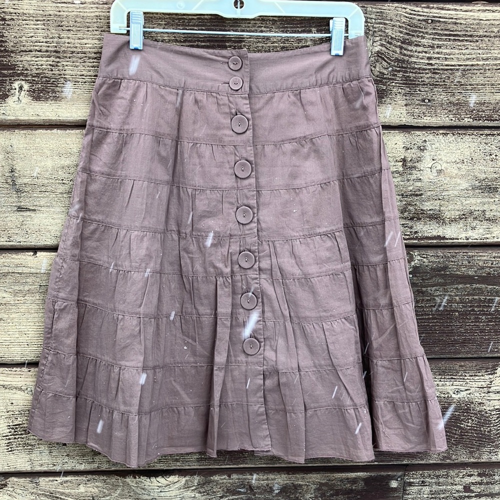 Mossimo skirt, size 2-BIG